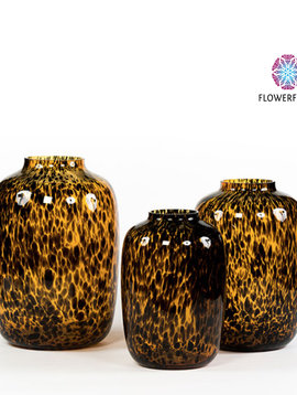 Vase Toronto Leppard XL