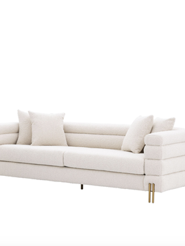 Witte sofa New York