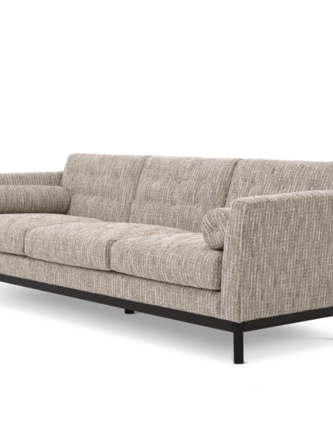 Fabric sofa Copenhagen - L239 cm