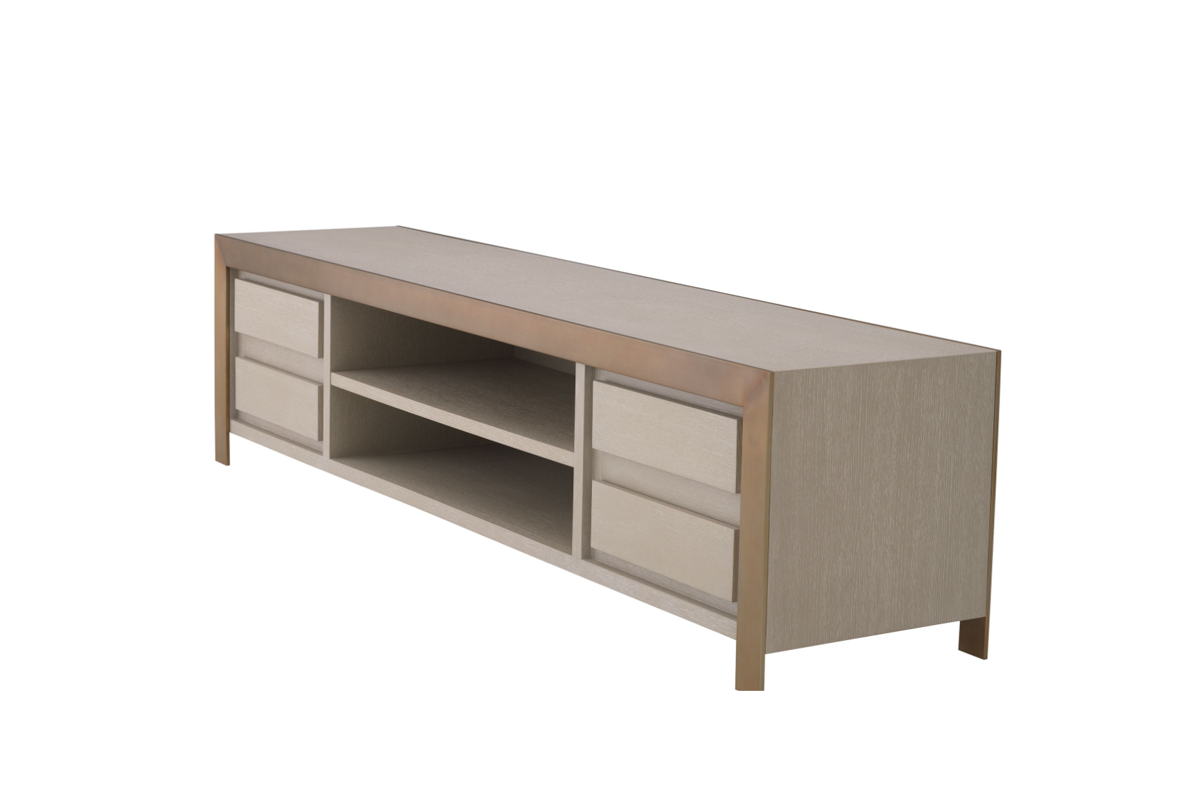 TV stand Vancouver - L220 cm