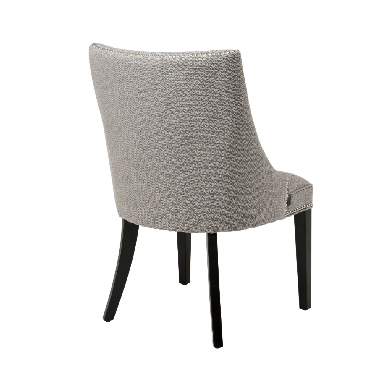 Fabric dining chair Luzern - H92,5 cm