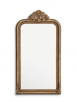 Baroque mirror De Chantilly