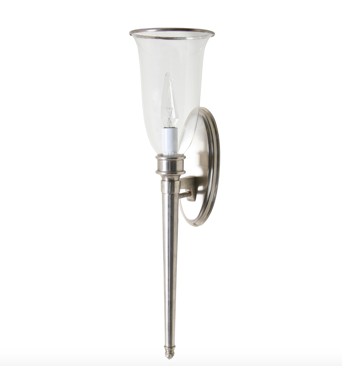 torch wall sconce