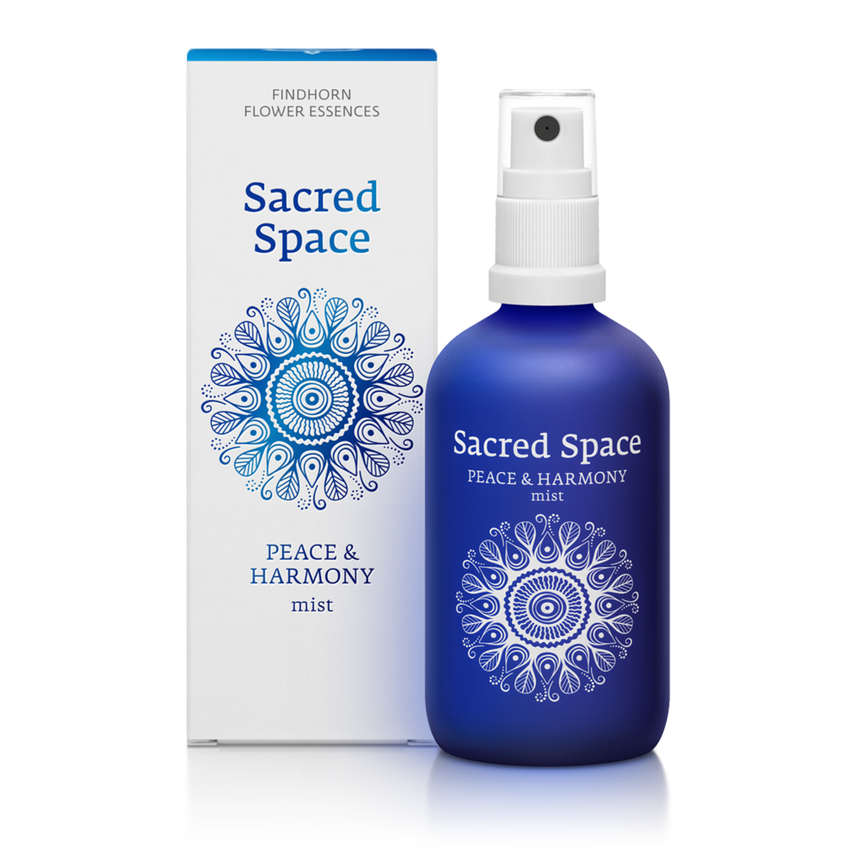 Findhorn Essences Sacred Space Mist – Findhorn Essences - zuivering, rust & harmonie