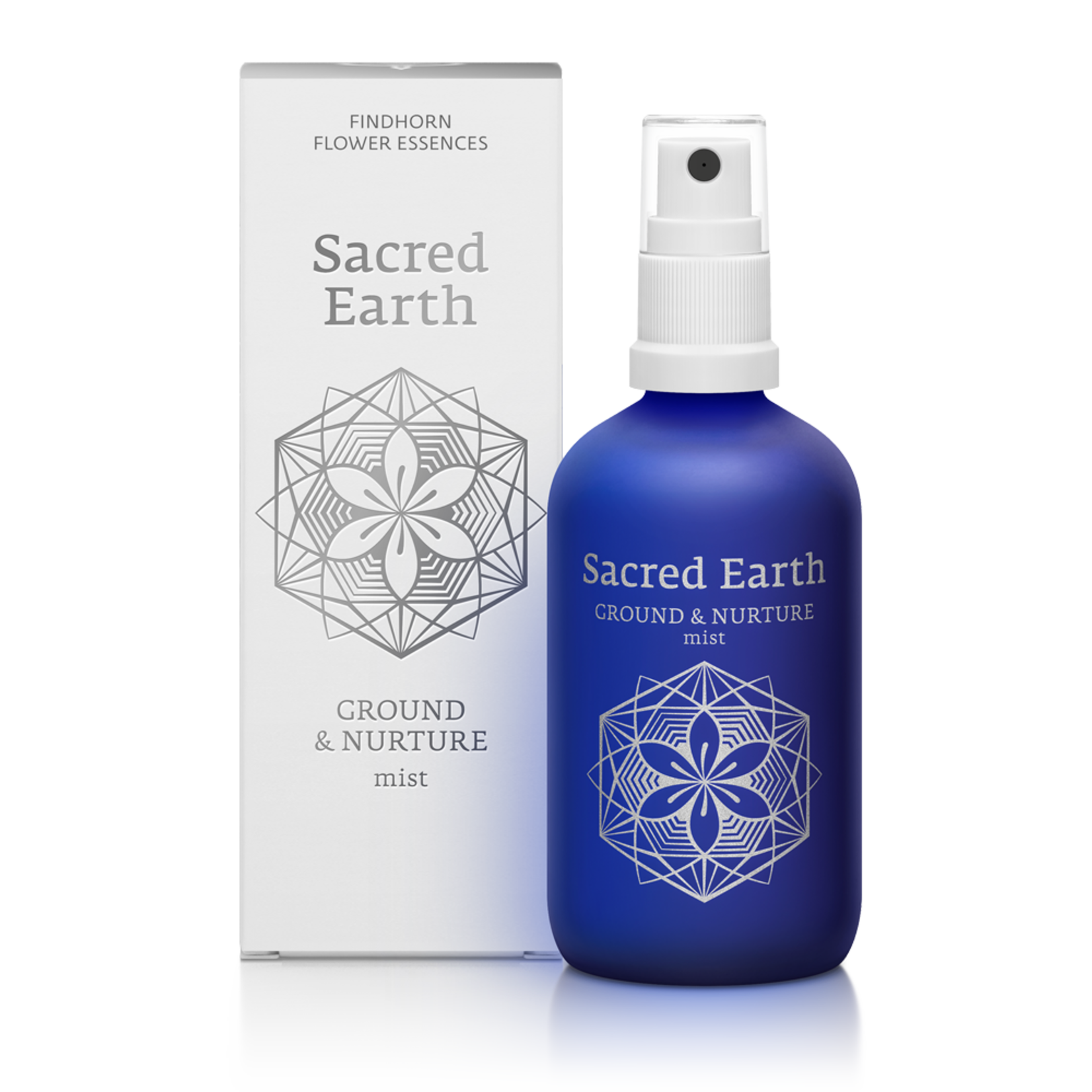 Findhorn Essences Sacred Earth Mist – Findhorn Essences - aarding en koestering