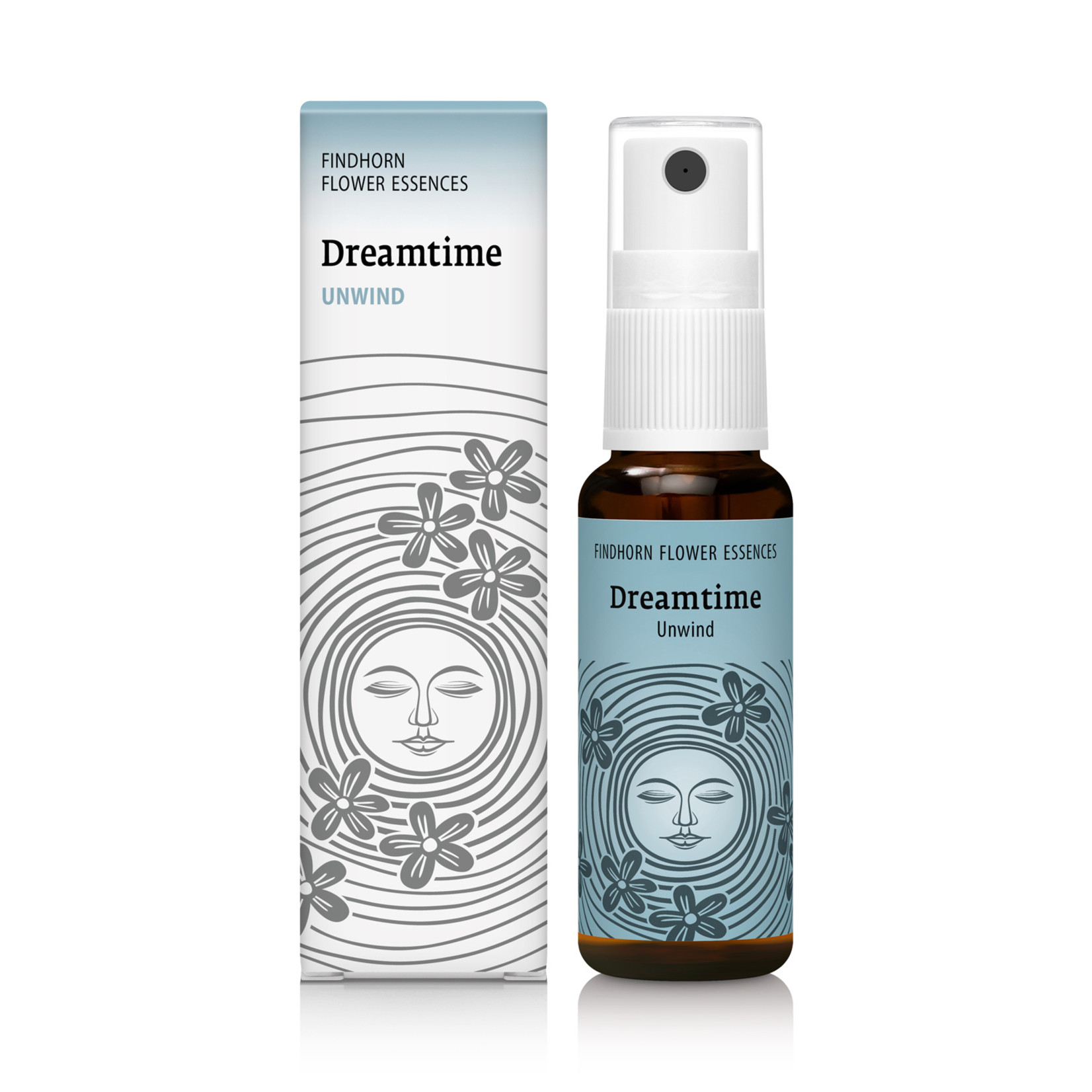 Findhorn Essences Findhorn Essences ‘Dreamtime’ / Sweet Dreams spray  - verstoorde slaappatronen