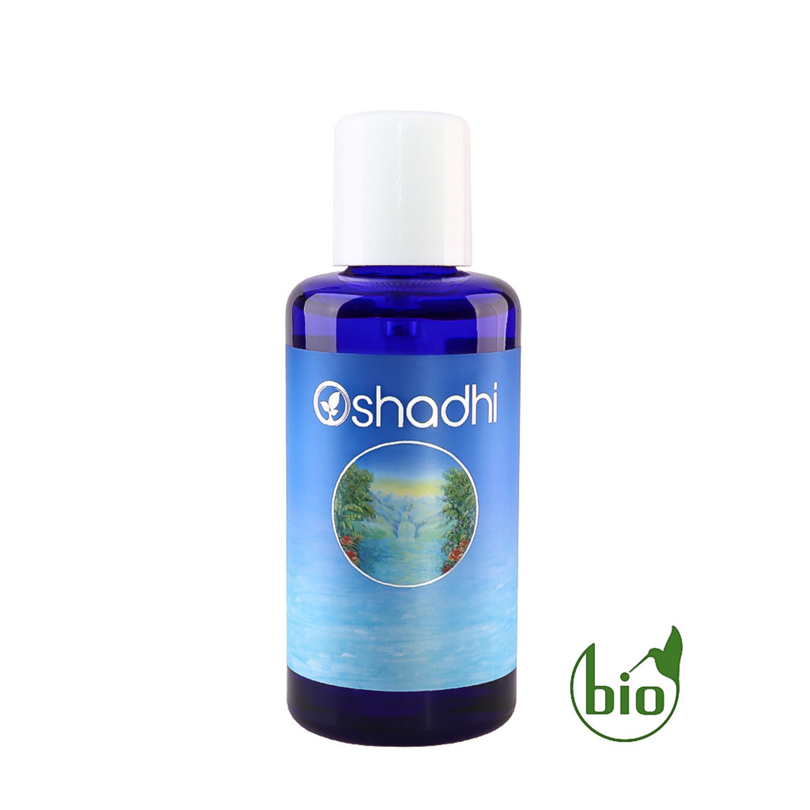 Oshadhi BIO Hydrolaat pepermunt 200ml - multifunctioneel hydrolaat