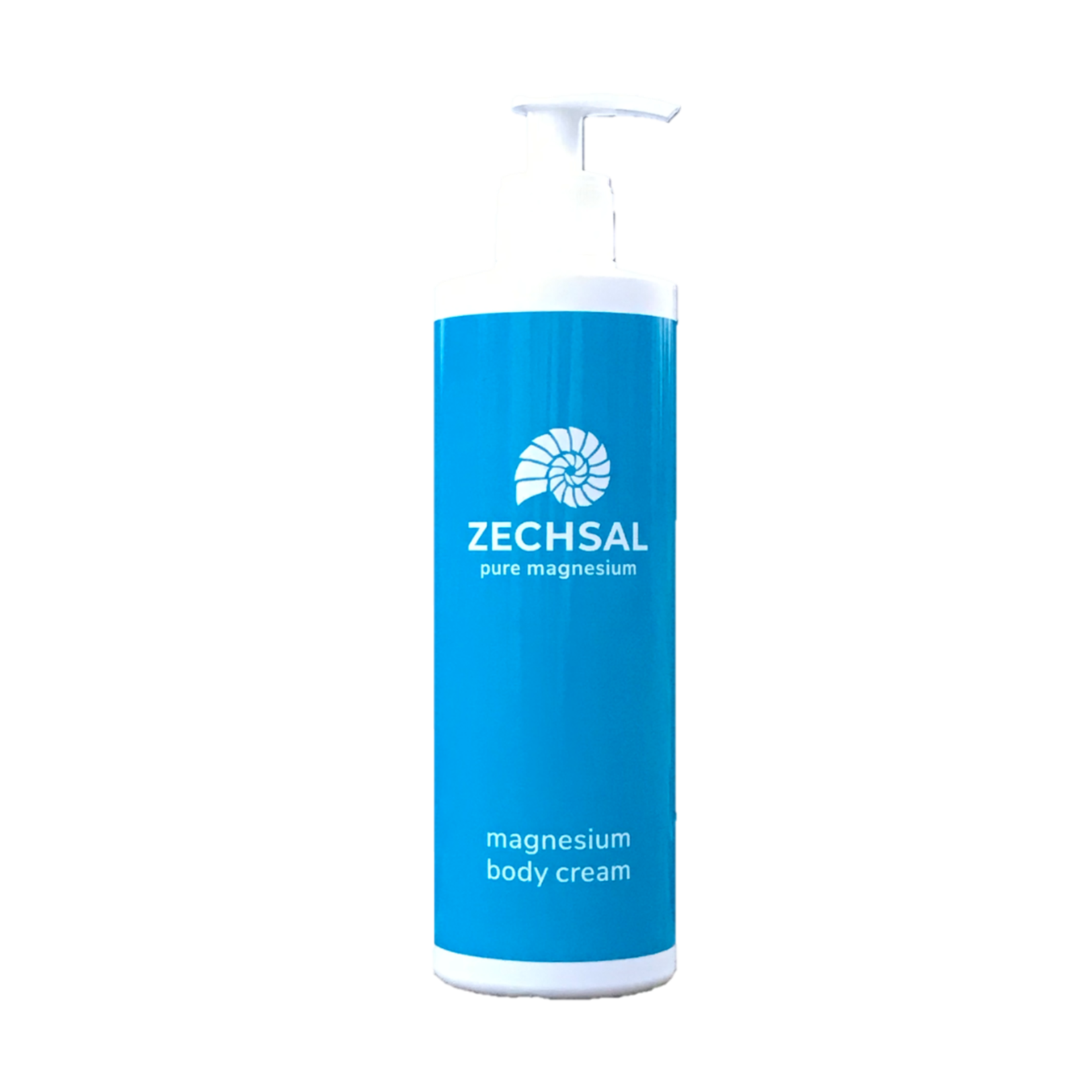 Zechsal Zechsal Body Cream groot formaat met pompje -  helend bij huidproblemen