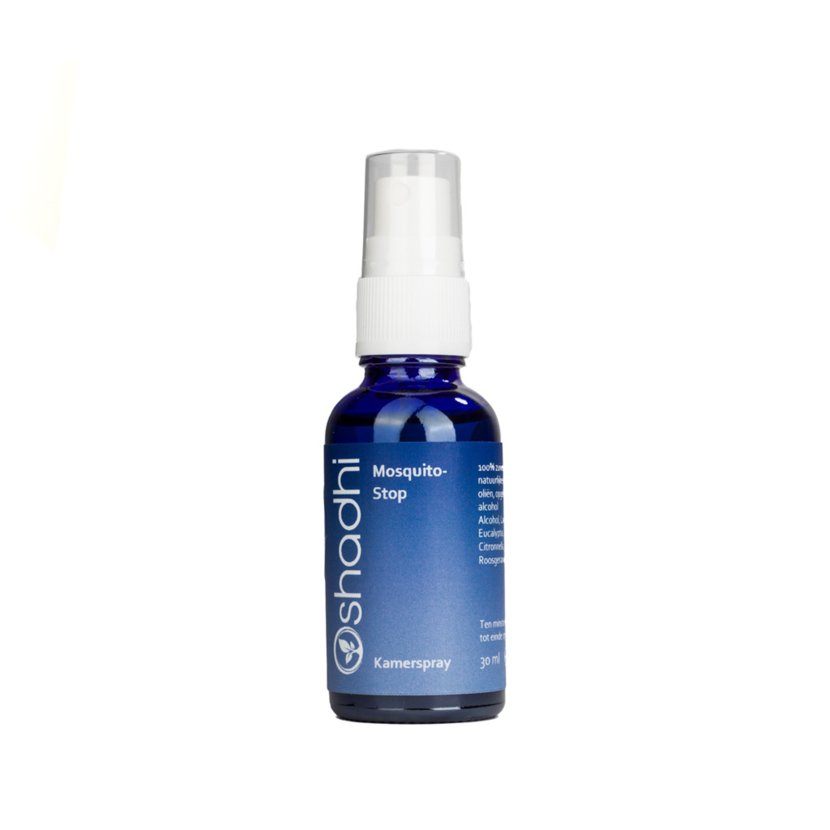Oshadhi Buzz off anti-muggenspray Oshadhi - mmm, eindelijk eentje die lekker ruikt! - 30ml