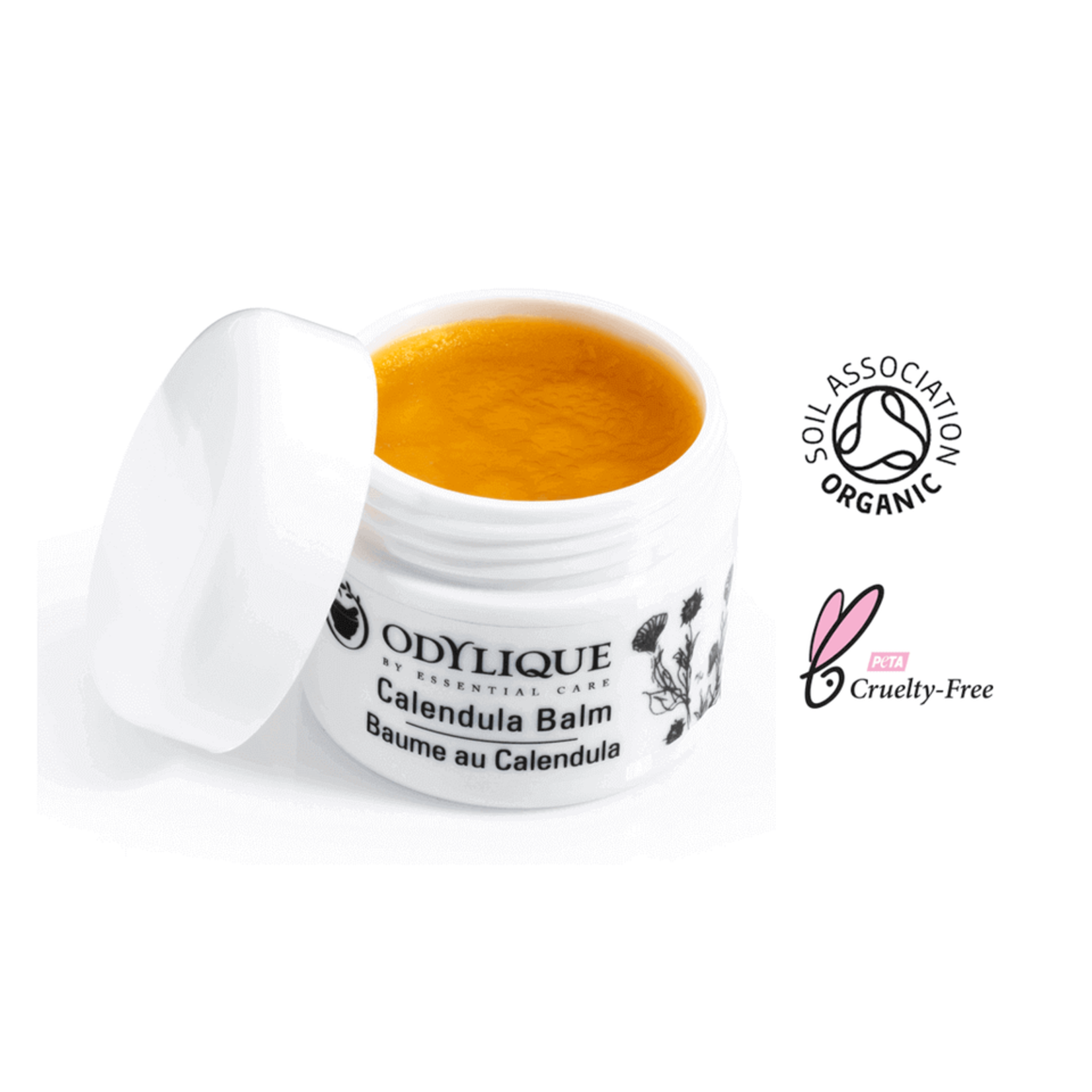 Odylique Calendula balm Odylique - klein wonderpotje! 20g