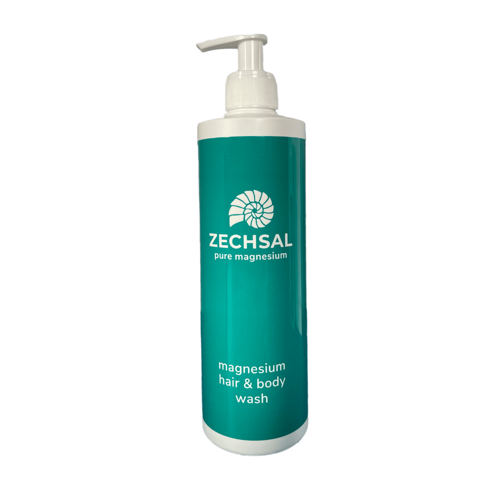 Zechsal Zechsal hair & body wash - gevoelige (hoofd)huid