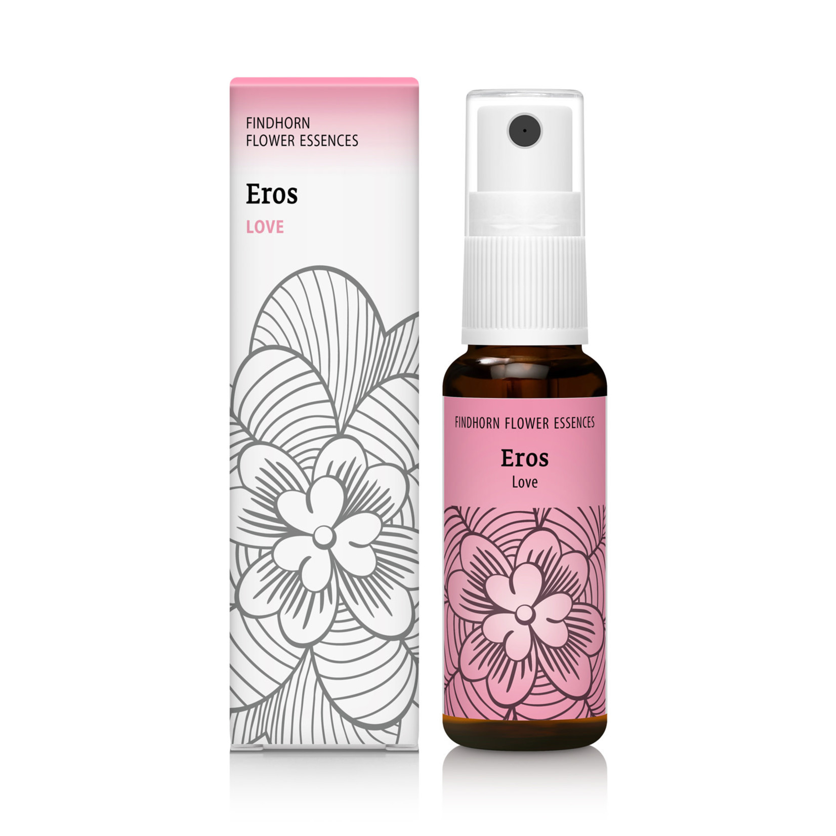 Findhorn Essences Findhorn Essences Eros spray - open jezelf voor (zelf)liefde en intimiteit