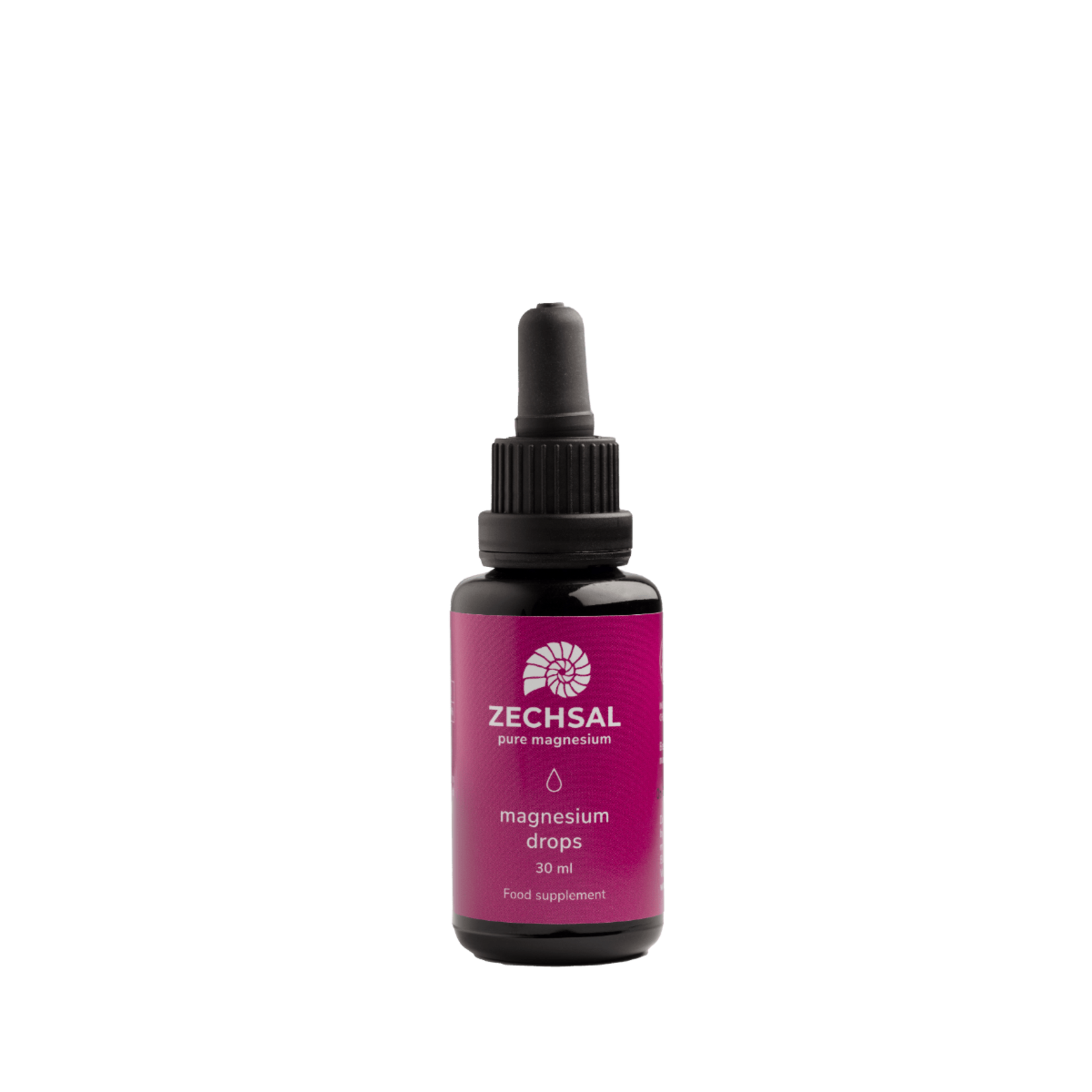 Zechsal Magnesium Drops 30ml - de hele dag door magnesium!