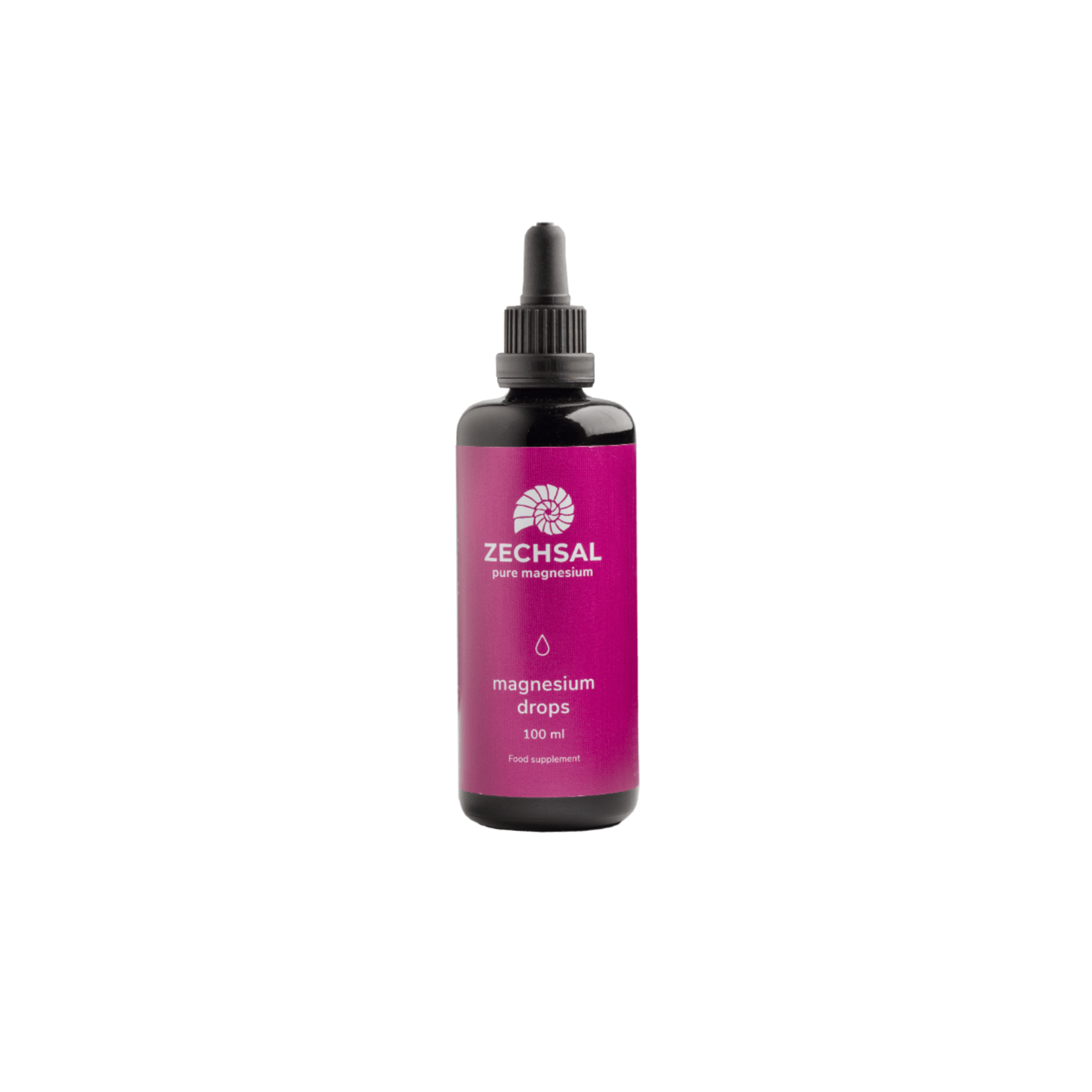 Zechsal Magnesium drops groot formaat - gewoon in je waterfles! - 100ml