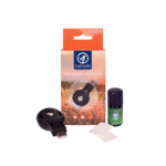 Oshadhi Oshadhi USB Aroma Diffuser (+ 5ml synergie Orangerie)