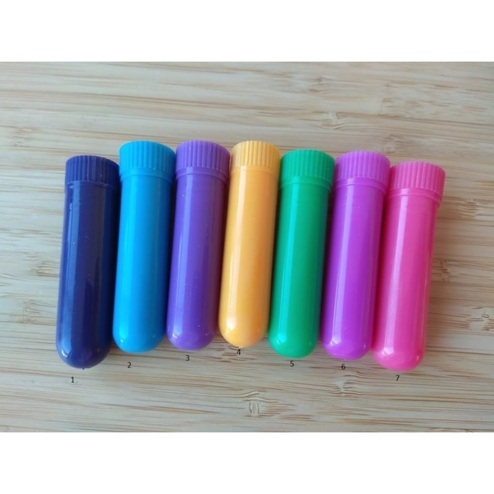 Oshadhi Inhalostick - aromatherapie in je broekzak!