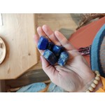 Lapis lazuli AA kwaliteit - steen des hemels - 1-3cm