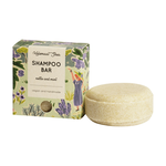 Shampoo bar - Nettle & Mint - met echte brandnetel en hennepzaadolie