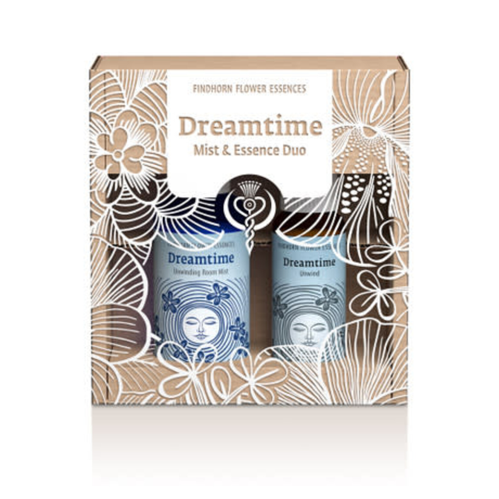 Findhorn Essences Dreamtime duopakket - voor een herstellende & rustige slaap