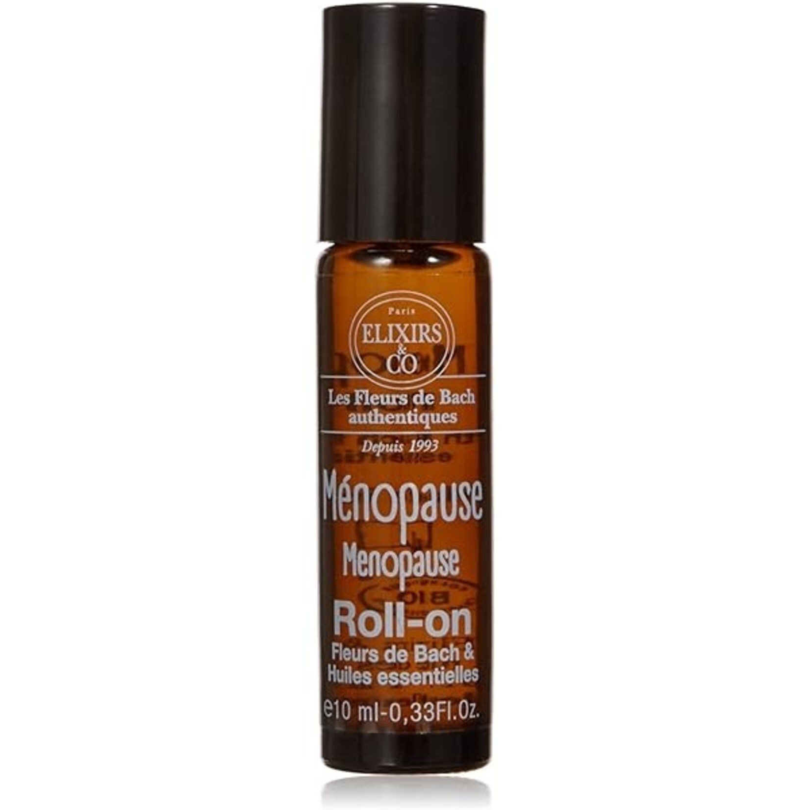 Elixirs&Co Menopauze roller - ondersteuning tijdens heftige hormonale veranderingen