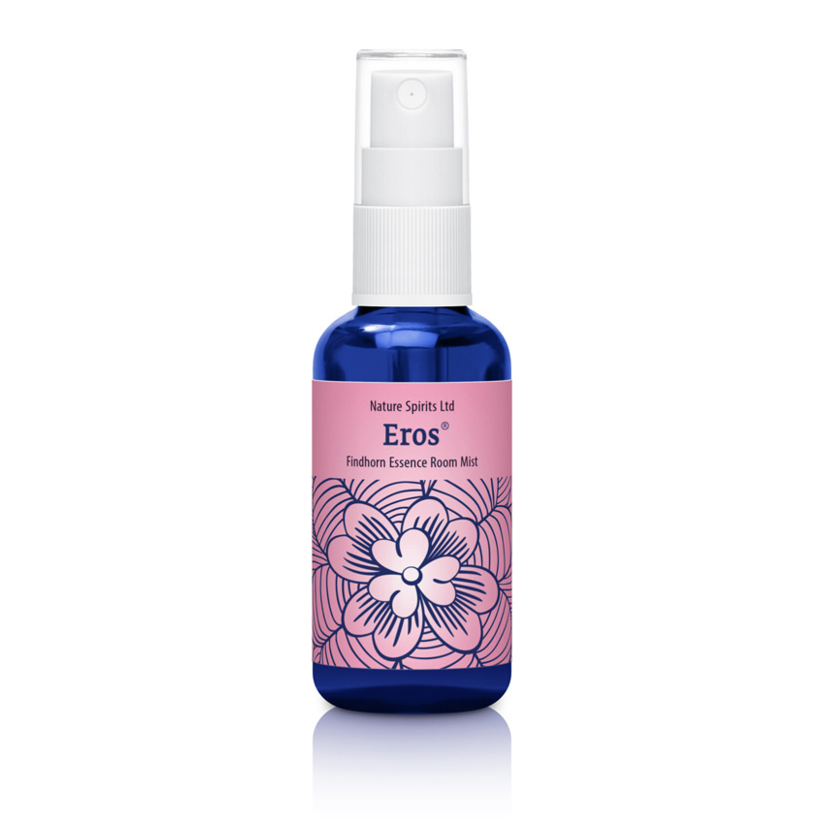 Findhorn Essences Eros mist - stel jezelf open voor (zelf)liefde
