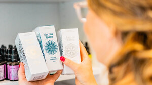 Vier aromamists uit Schotland: hoe gebruik je ze?