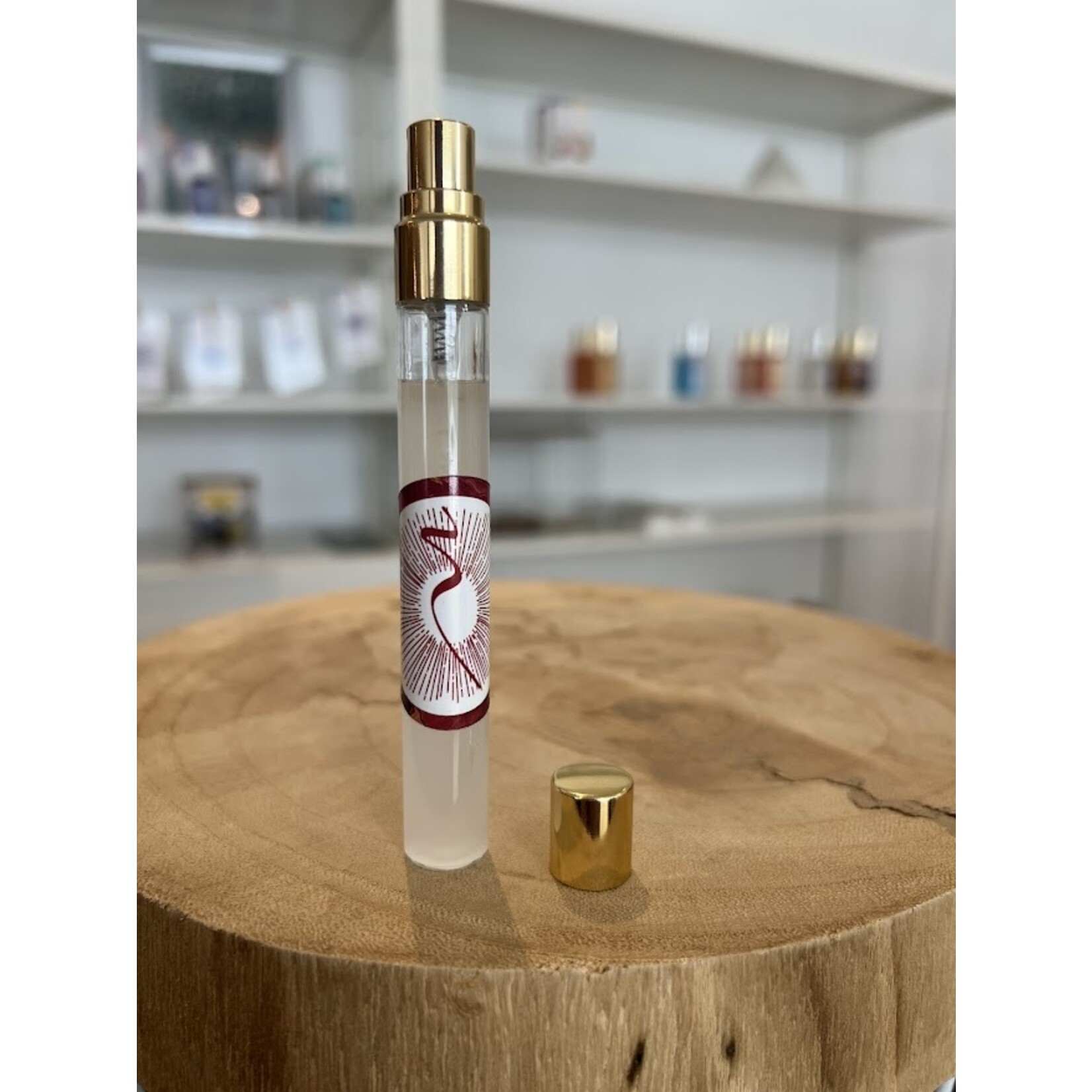 Mini auraspray 10ml (sample)