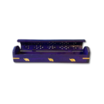 Wierook brander met olifantjes - met opbergschuifje