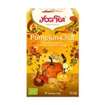 Pumpkin chai thee - Yogi Tea