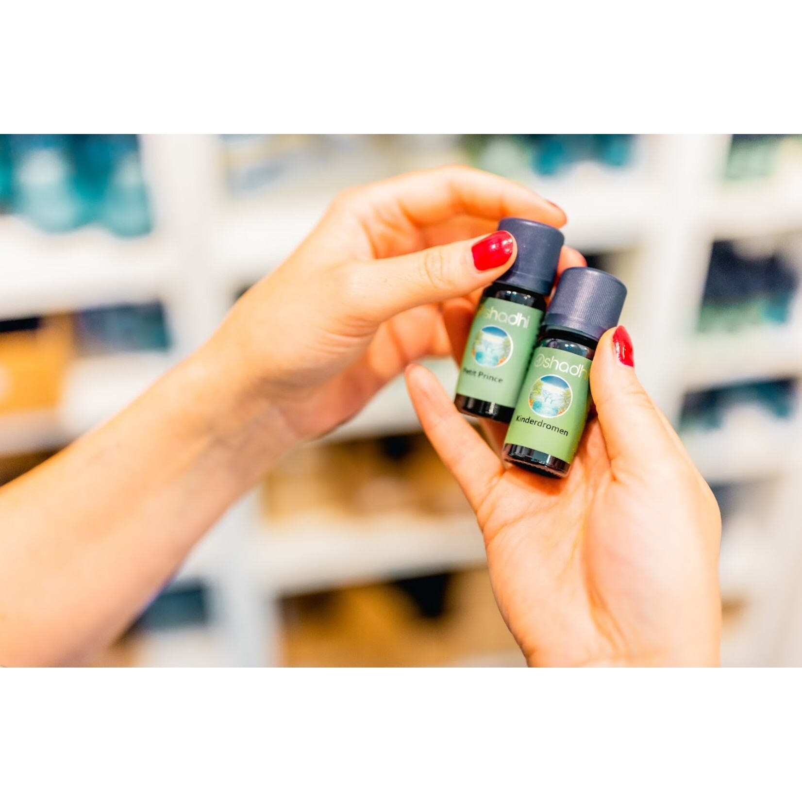 Ontdek de wereld van aromatherapie - 17 januari