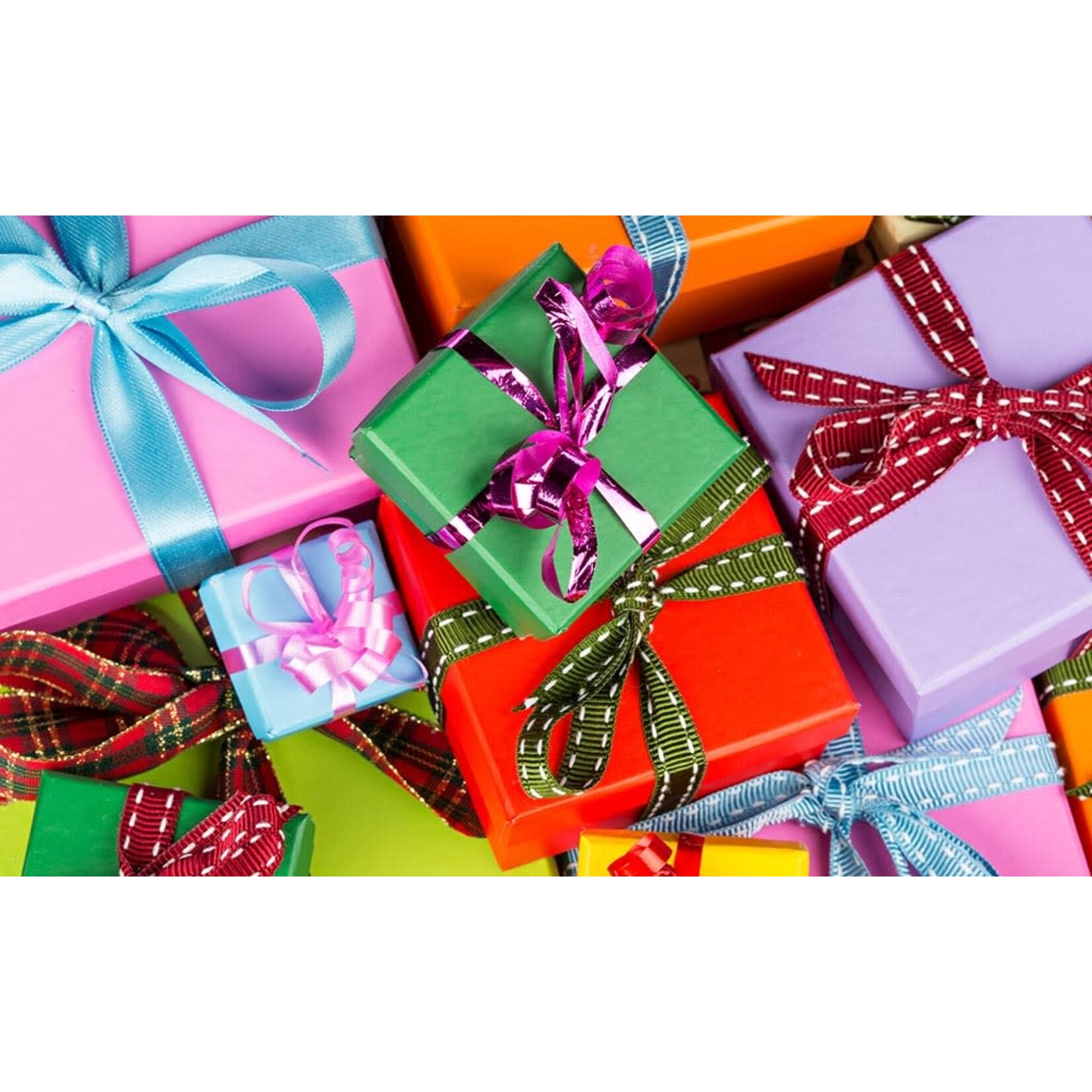 Surprise gift - 10 jaar de wereld van Nina