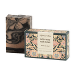 Dode zee haarzeep - normaal haar - Helemaal shea