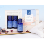 Home Spa gift set - 3 badoliën - Oshadhi