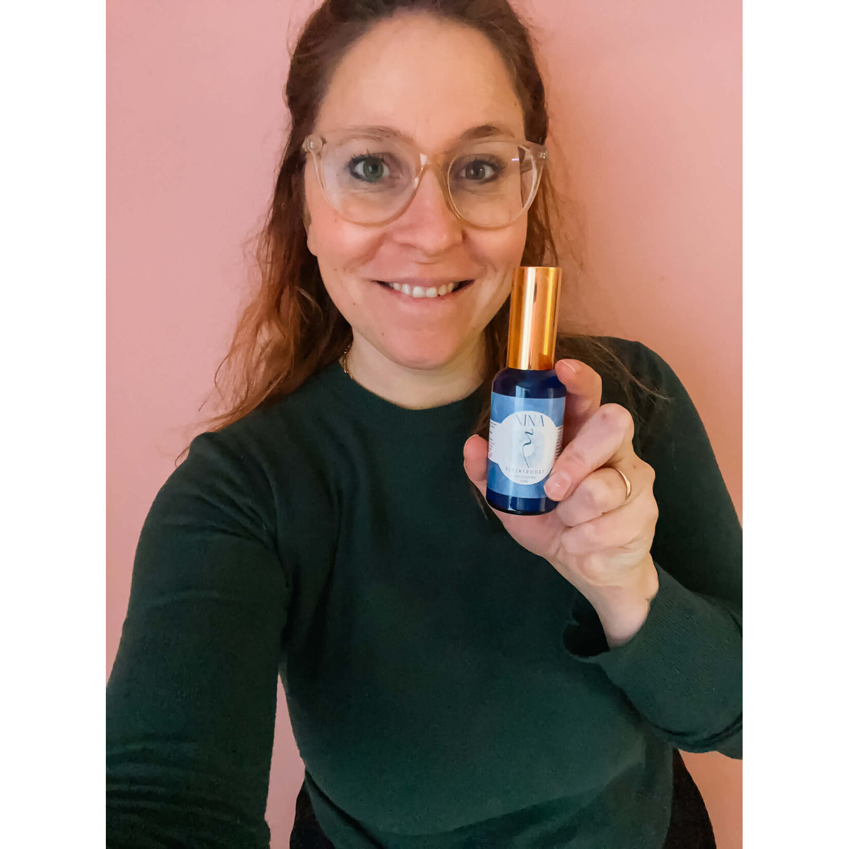 Auraspray Elfentroost - geborgenheid