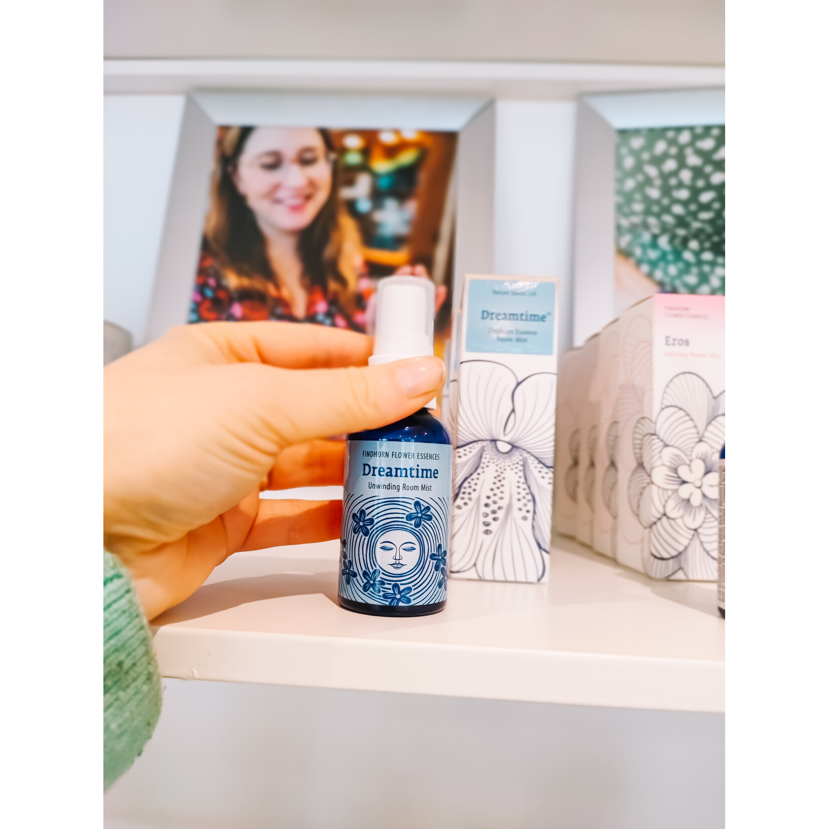 Findhorn Essences Dreamtime duopakket - voor een herstellende & rustige slaap