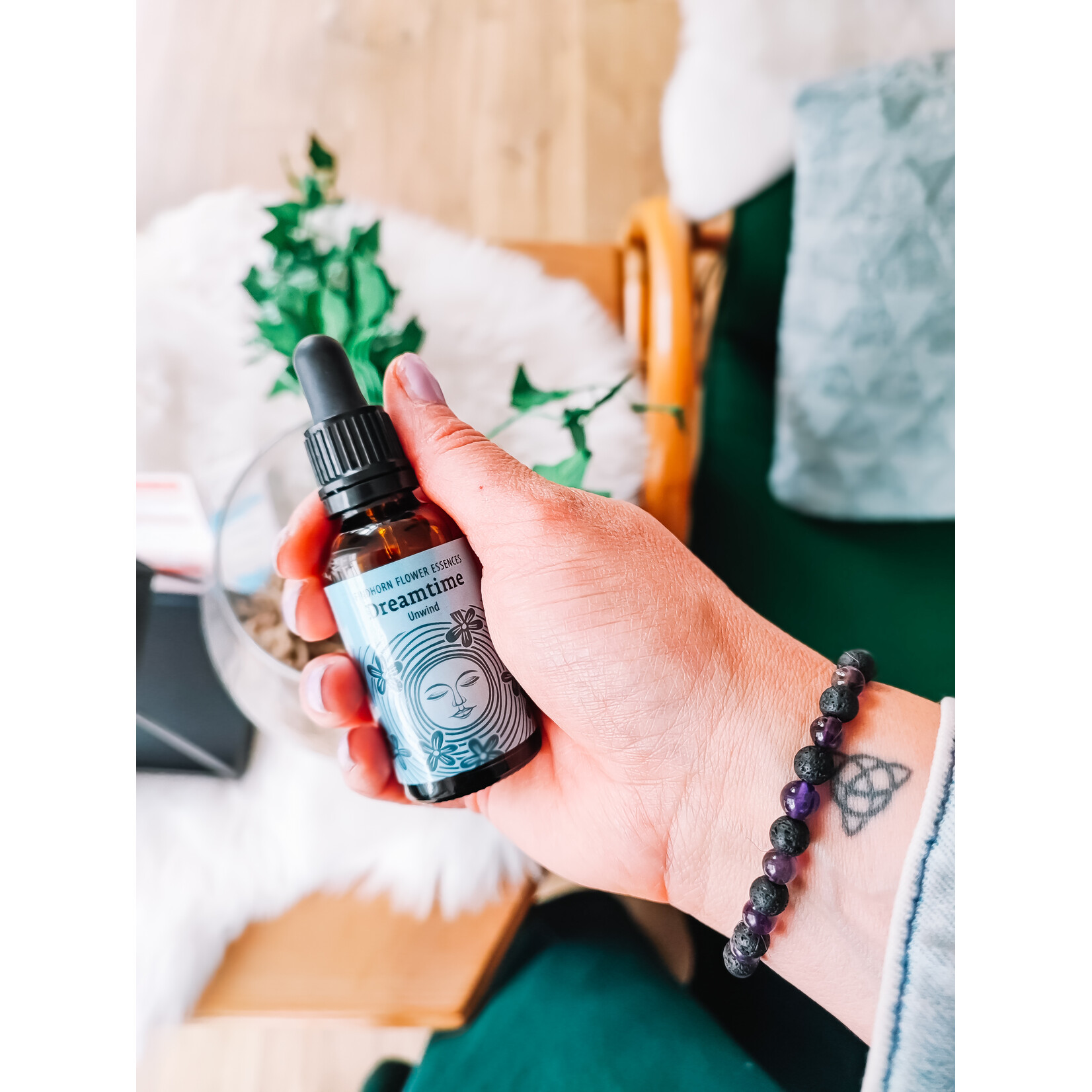 Findhorn Essences Dreamtime duopakket - voor een herstellende & rustige slaap