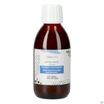 Siroop voor de bovenste luchtwegen (volwassenen) - Rinal maxi - met niaouli, kaneel en tijm