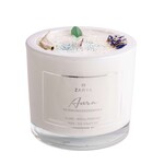 Aura cleansing - ceremoniële kaars met salie - zuivering