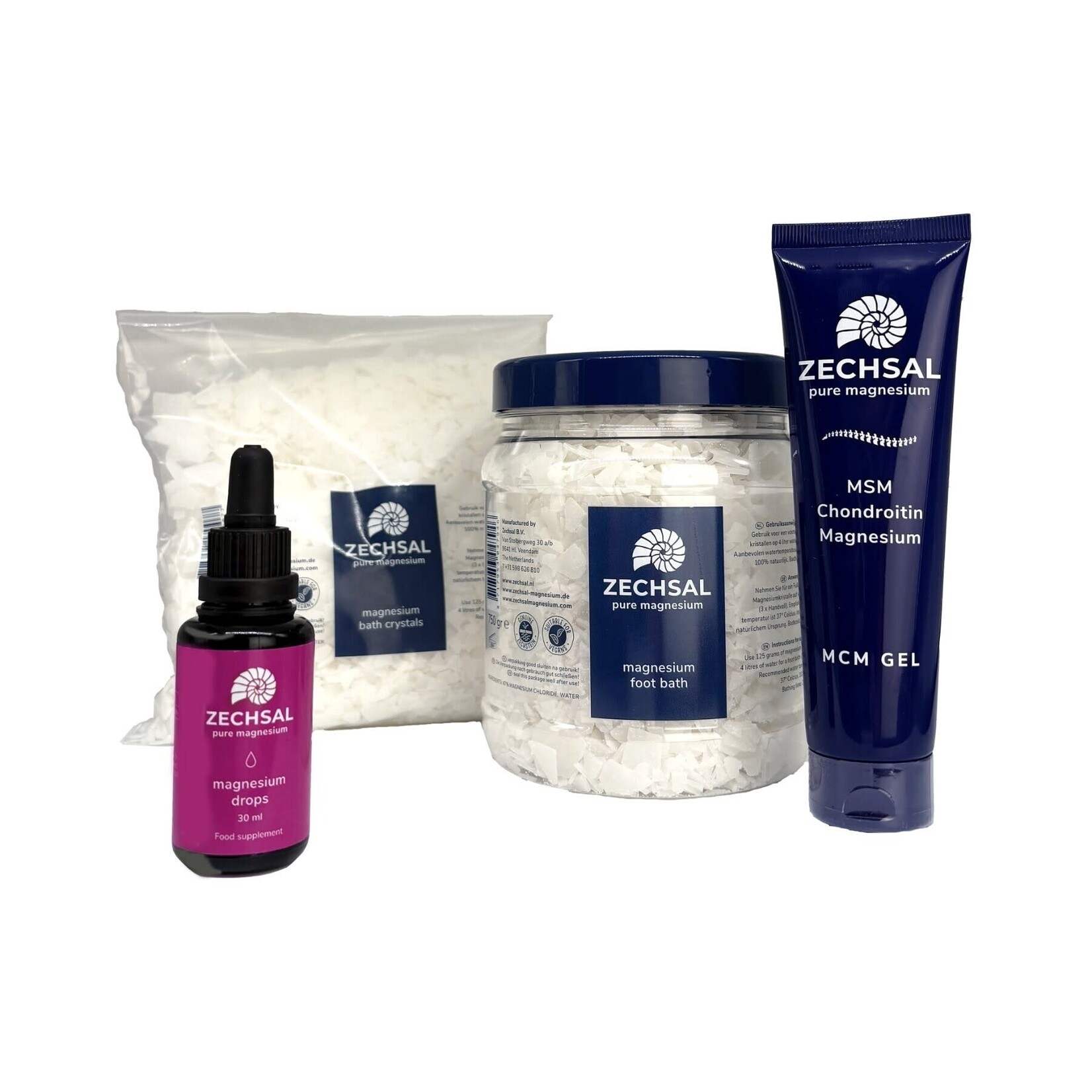 Zechsal Zechsal zelfdiagnosepakket PLUS - aanbevolen bij chronische klachten