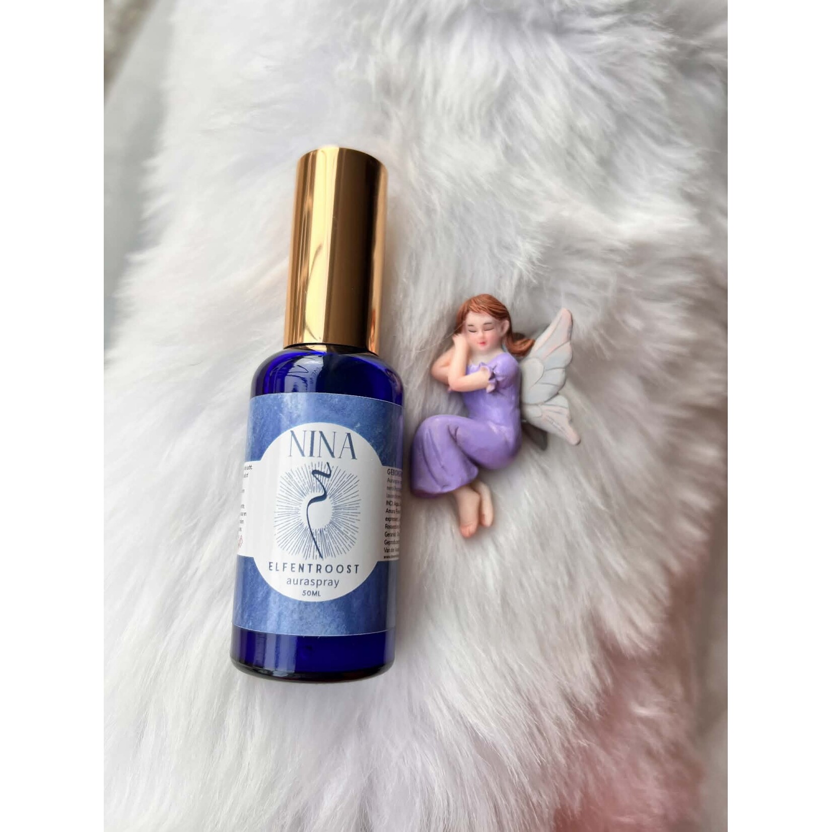 Auraspray Elfentroost - geborgenheid