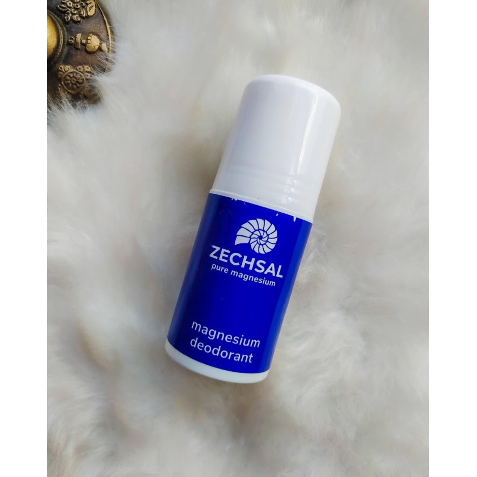 Zechsal Zechsal magnesium deodorant - na drie weken gebruik wil je niks anders meer!