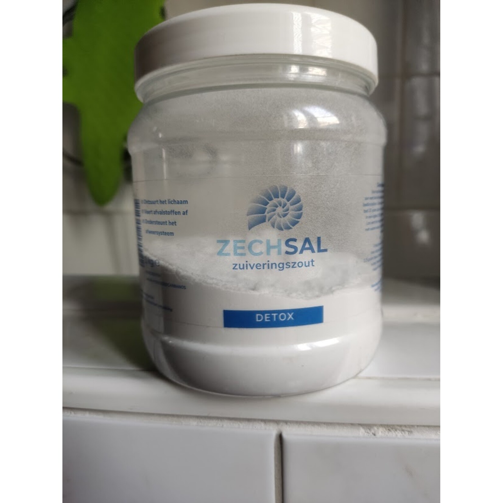 Zechsal Zechsal detox zuiveringszout - 1kg - stevige detox!