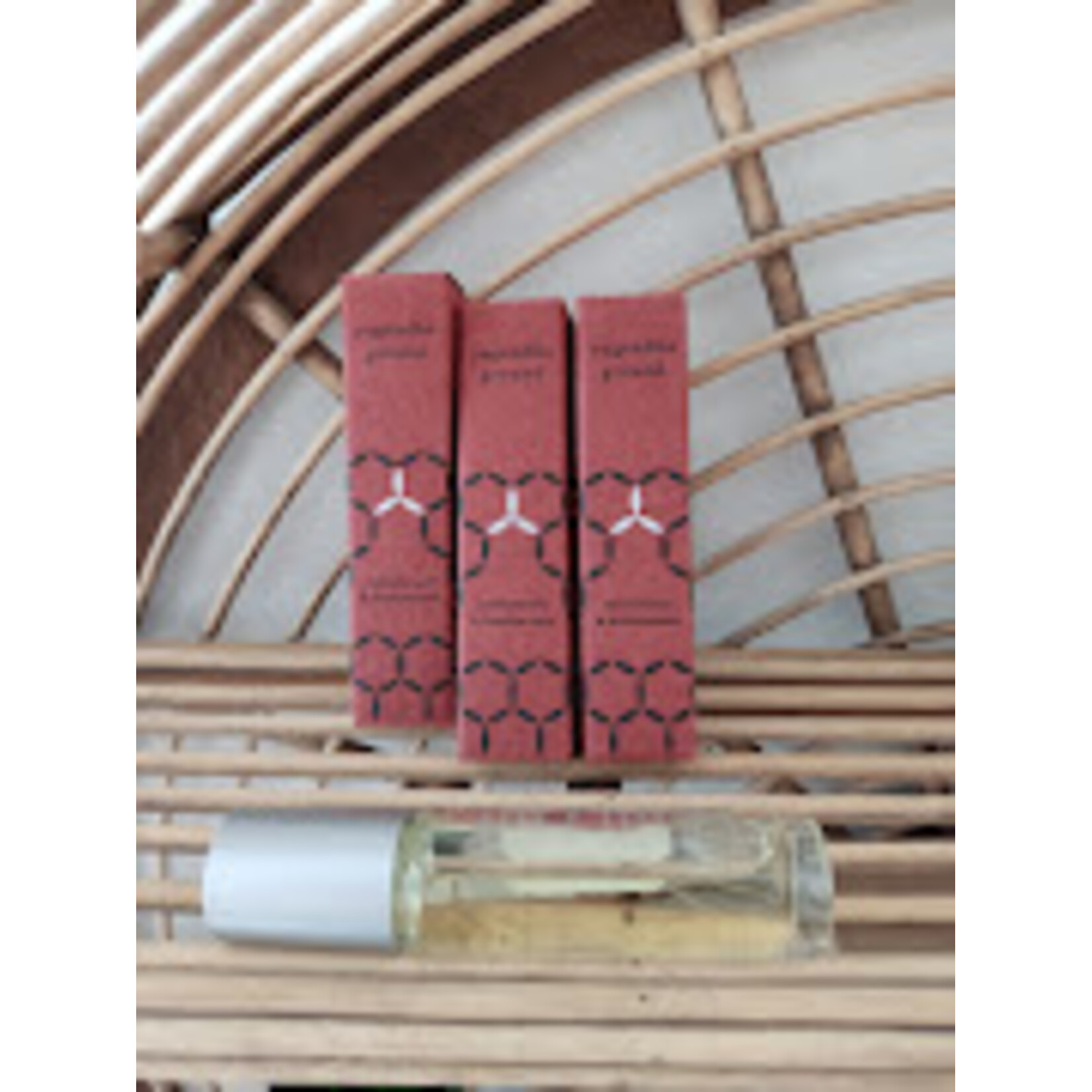 Yogandha Yogandha Ground rollerball - aarde onder je voeten - wellness perfume