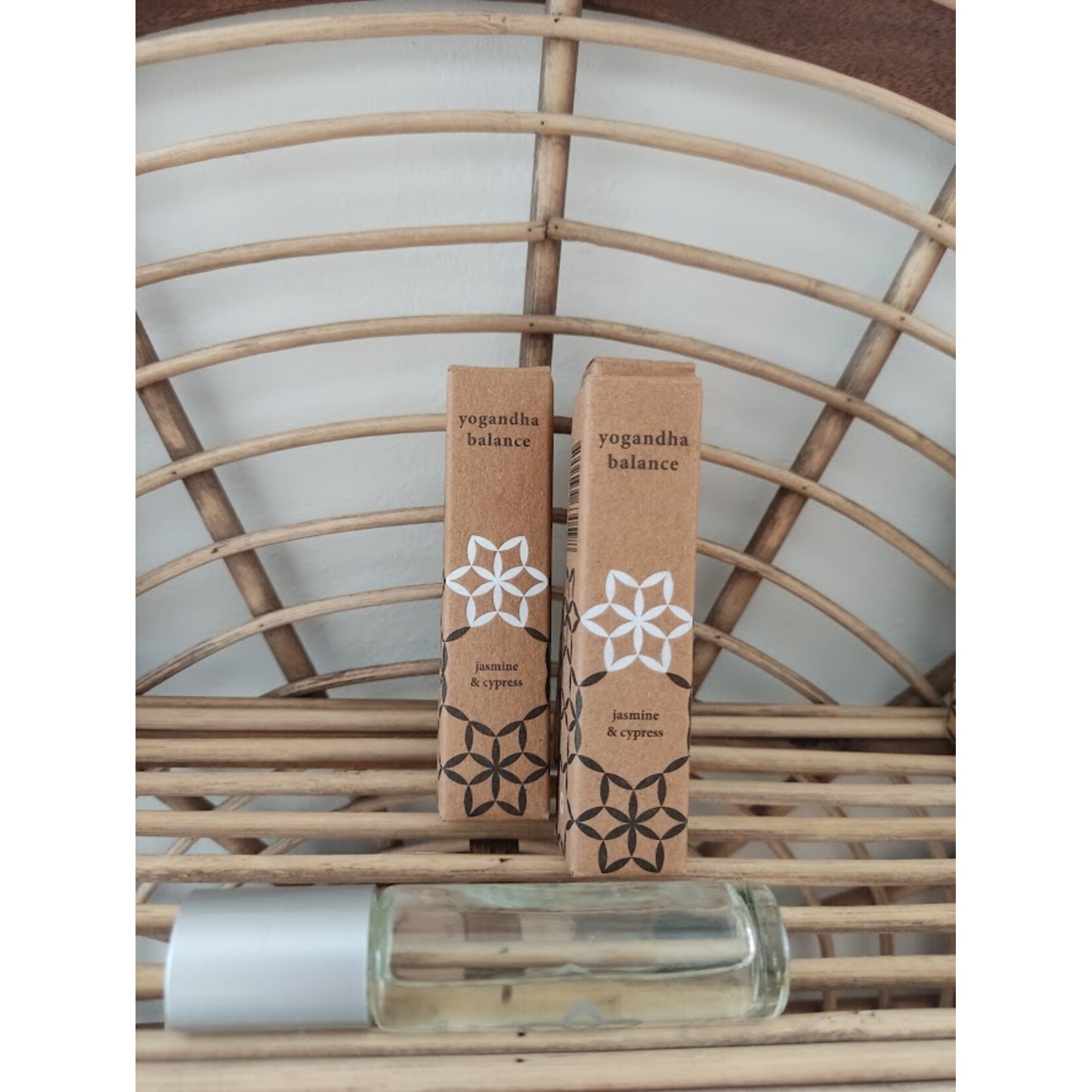 Yogandha Yogandha Balance rollerball - emotionele en hormonale balans - wellness perfume