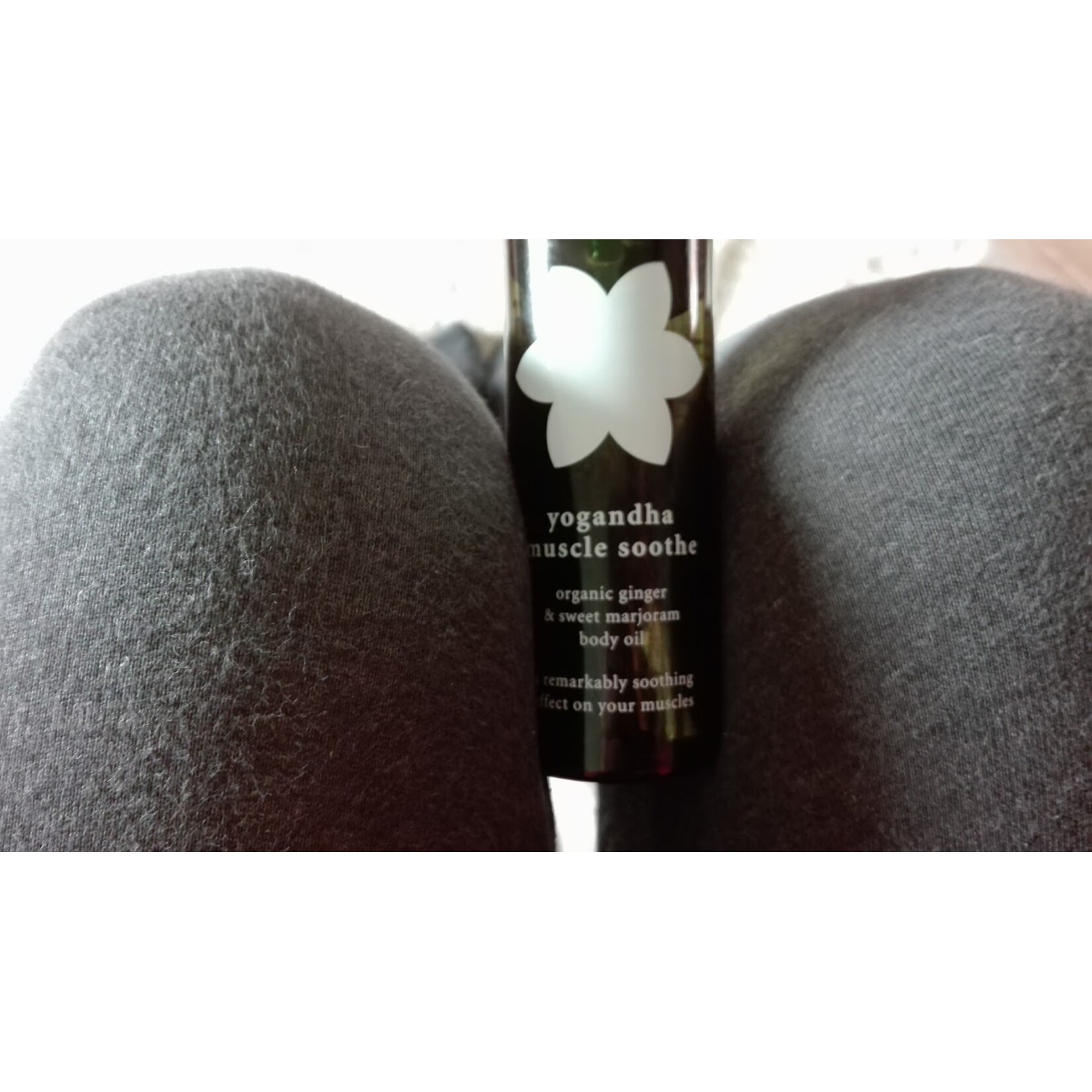 Yogandha Yogandha Muscle soothe body oil - verwarmt je lichaam en spieren