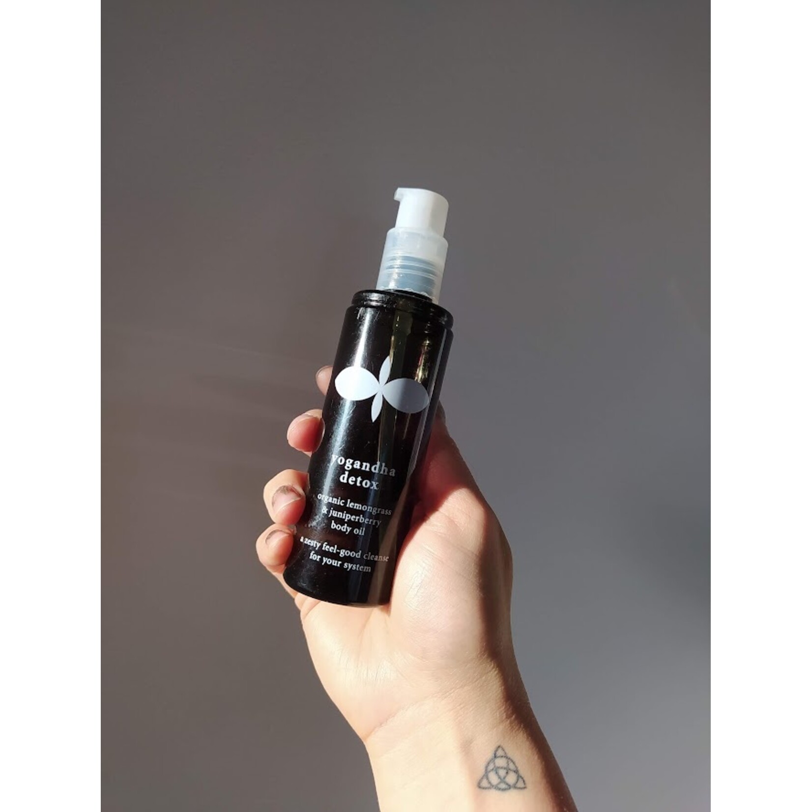 Yogandha Yogandha Detox body oil - zuivering en versteviging
