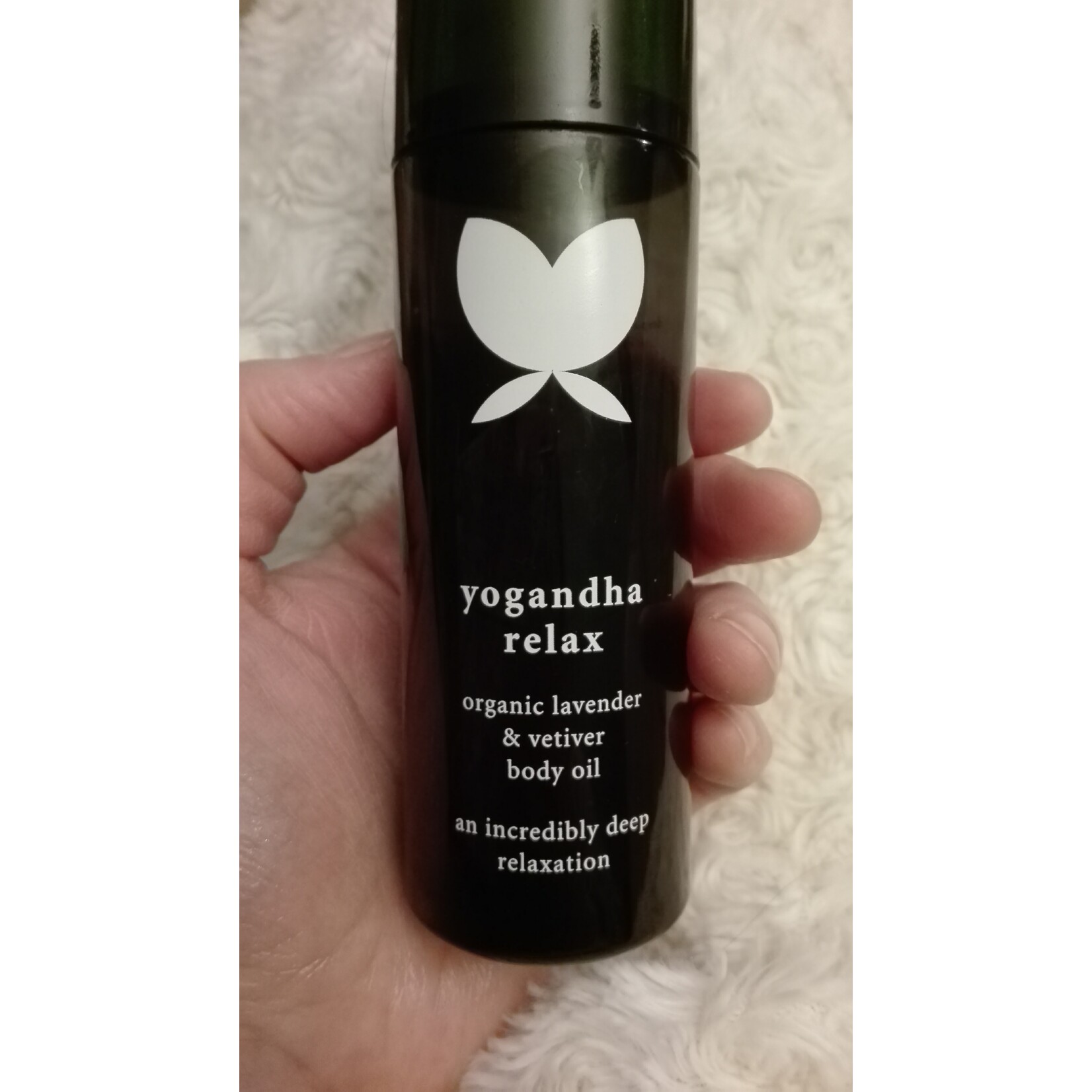 Yogandha Yogandha Relax body oil - diepe ontspanning