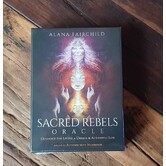 orakel - Sacred Rebels - Alana Fairchild