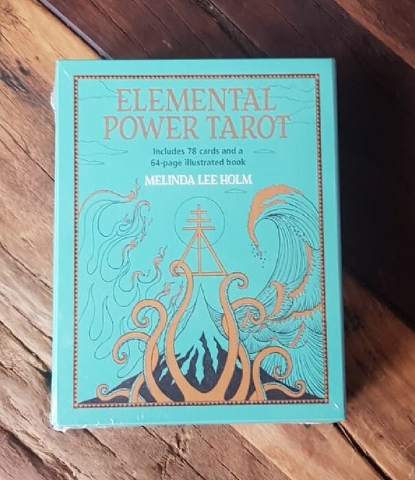 tarot - Elemental Power