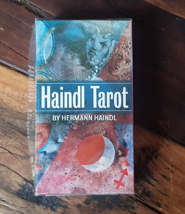 tarot -Haindl